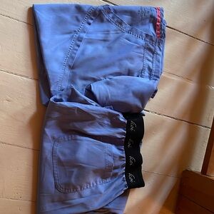 Koi Lite Scrub set- XL, blue